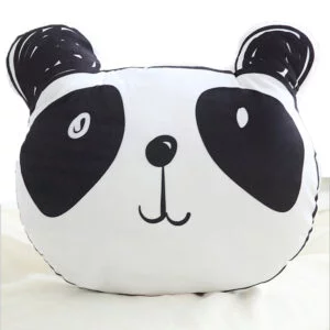 Alternative view of Thú Bông Trang Trí Hai Mặt Họa Tiết Vẽ Tay 45x50 (3 Mẫu)