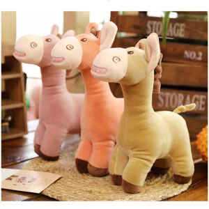 Gấu Bông Con Lừa