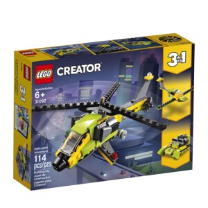 Bộ Xếp Hình LEGO trực thăng