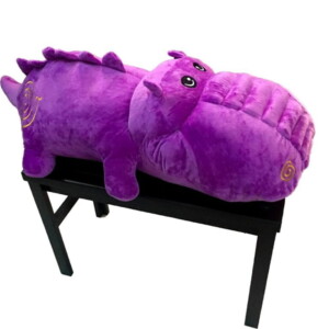 Cá sấu nước ngọt siêu ngố