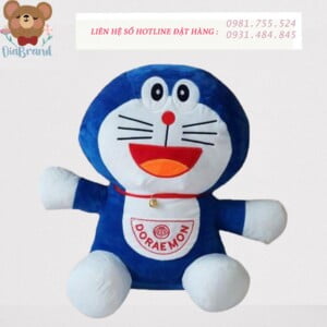 Gấu bông Doraemon