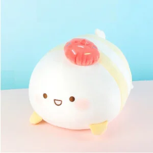 Alternative view of Gấu bông Vitality Canteen cao cấp xinh xắn siêu mềm mại, dài 25cm- Diabrand