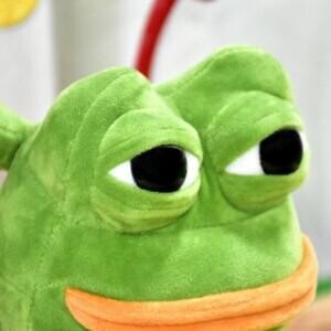 Gấu bông Pikapepe