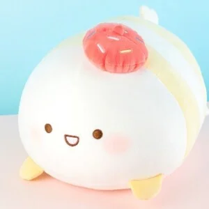 Gấu bông Vitality Canteen cao cấp xinh xắn siêu mềm mại, dài 25cm- Diabrand