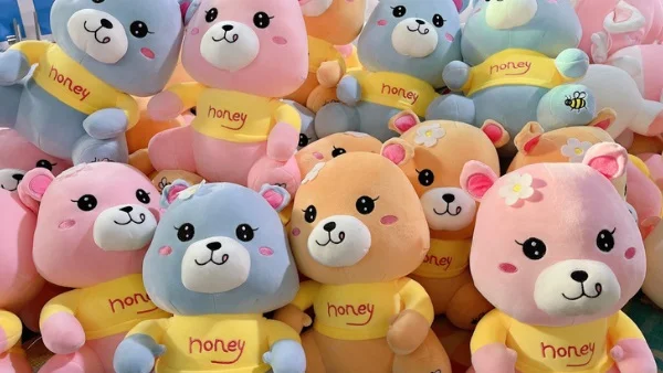gau teddy honey 3