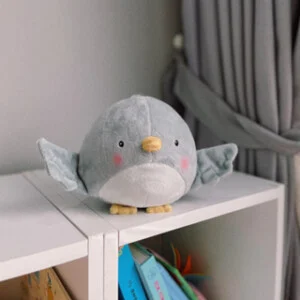 Gấu Bông Gà Con Siêu Xinh Xắn, Mềm Mại Cho Bé